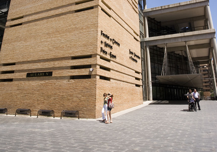 Facultat de fisioterapia