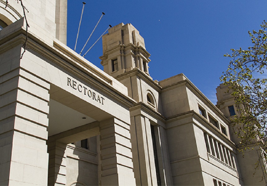 Rectorate UV