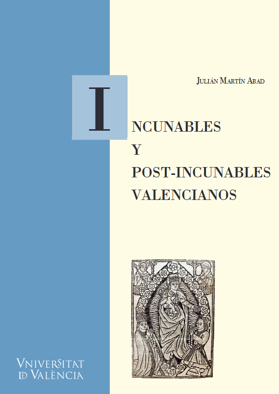 Incunables y postincunables valencianos