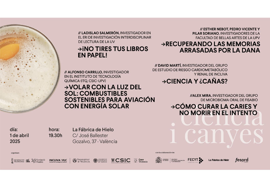 ciencia y cañas