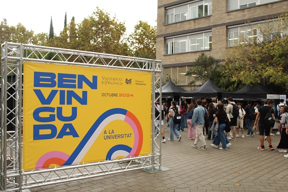 Benvinguda UV 2024 Burjassot