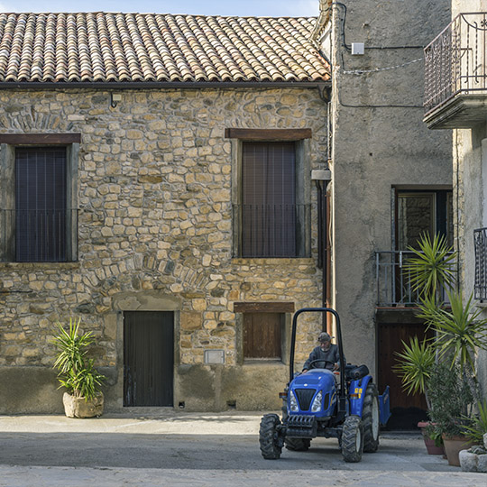 Representative picture of the project