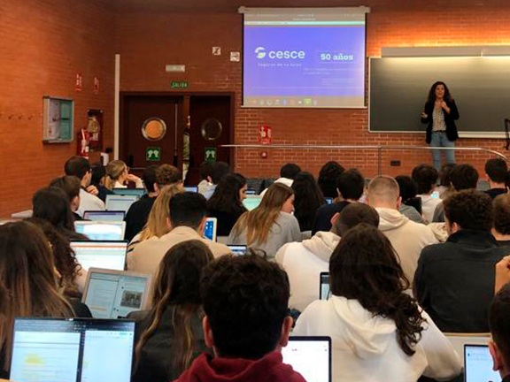 Conferència Riscos economia internacional - imatge 0