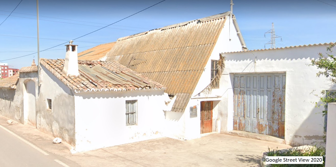 Barraca de Martí Biot (Alqueria Nàsio, Carpesa)