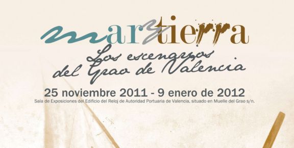 Exposición Mar y Tierra: Cartelleria (2011)