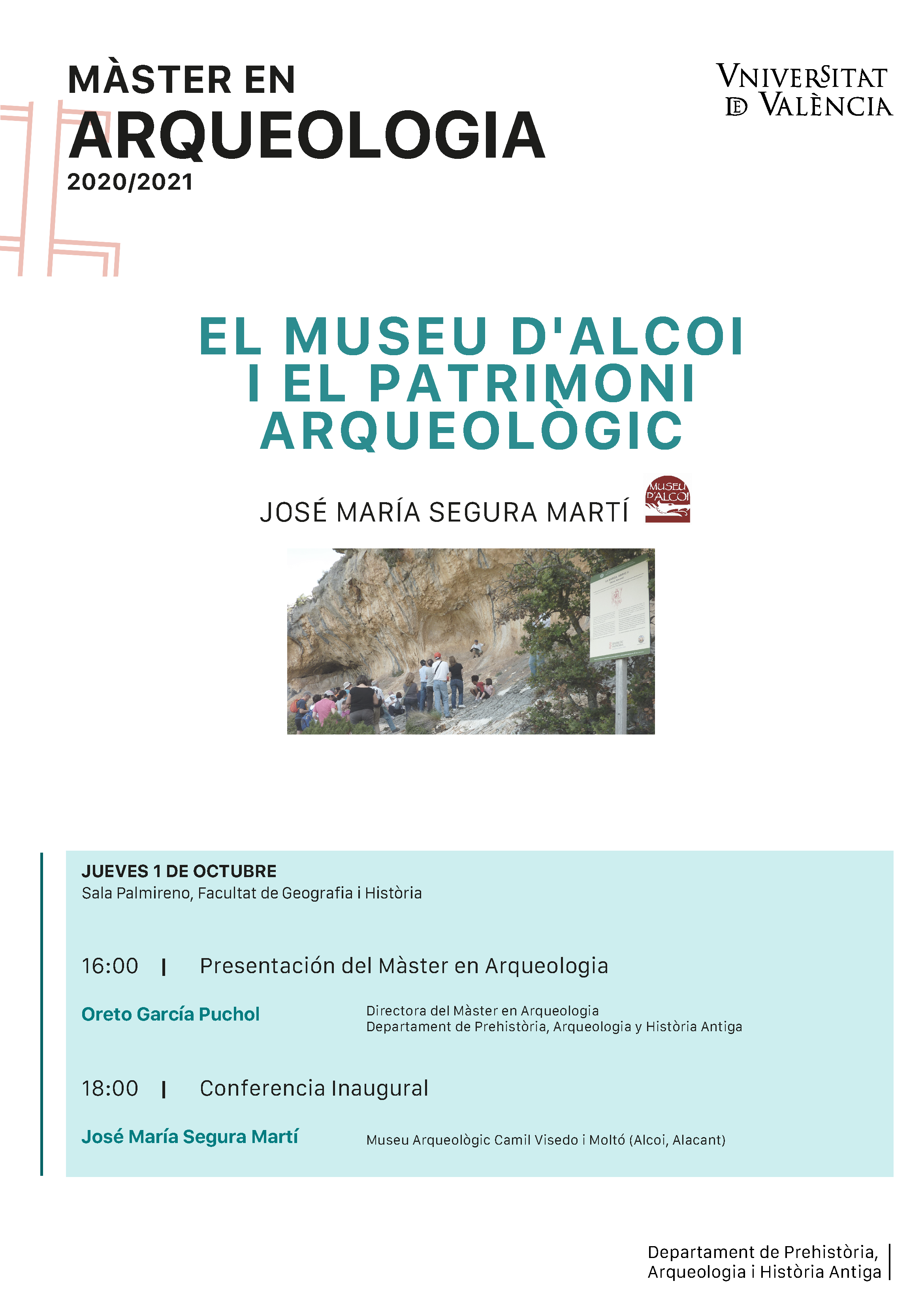 El Museu d'Alcoi i el Patrimoni Arqueològic