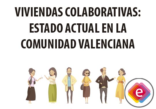 El Aula Empresocial publica un libro sobre viviendas colaborativas en la Comunitat Valenciana