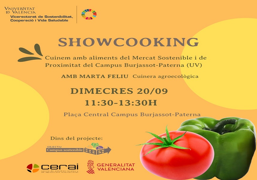Cartell ShowCooking