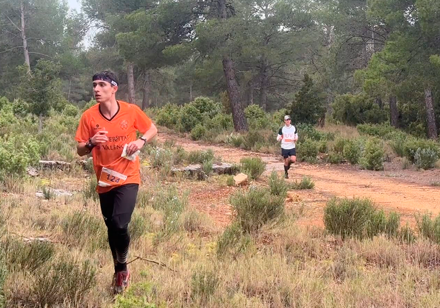 prueba de orientación