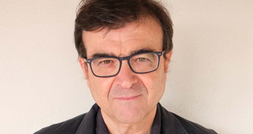 Photo of Javier Cercas