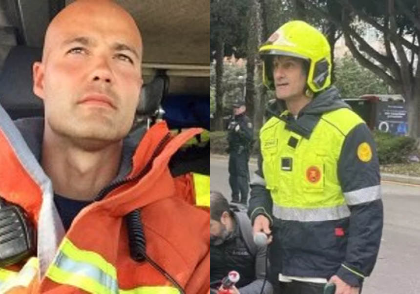 Luis García y Helios Martín