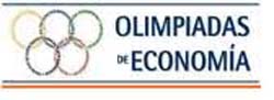 logo olimpiadas economia