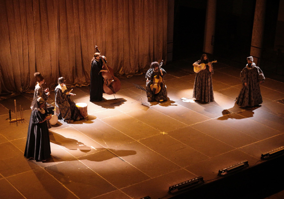 Concierto Elia Casanova Serenates 2023