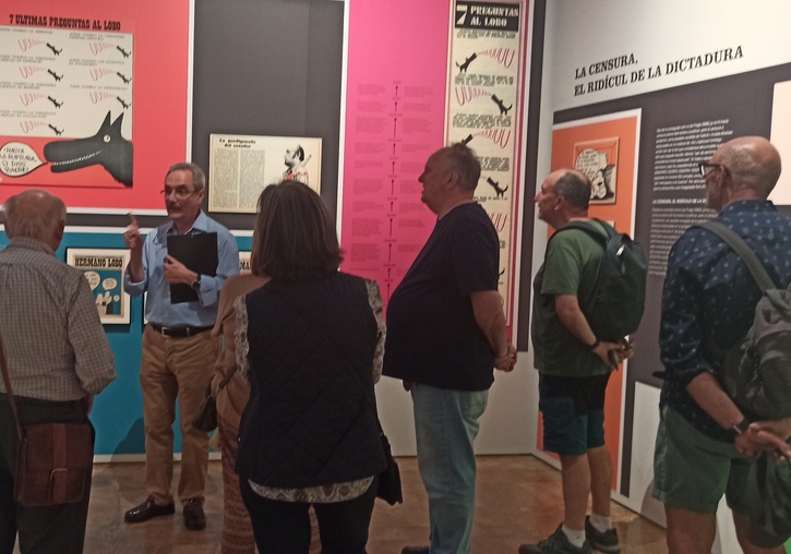 Exposició 'Hermano Lobo' (10/05/23)
