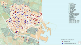 Mapa escolar