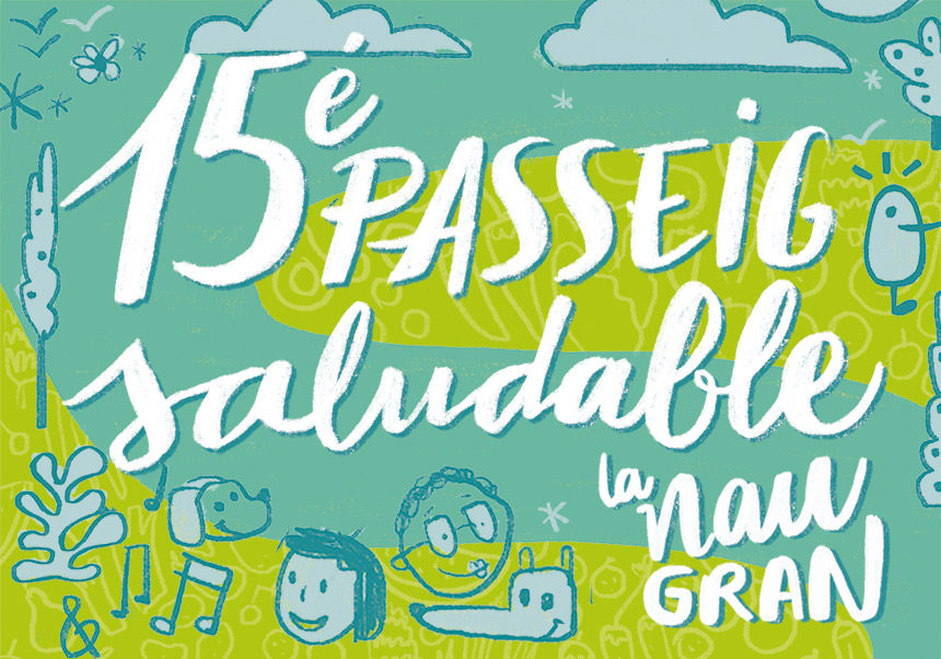 15é Passeig Saludable