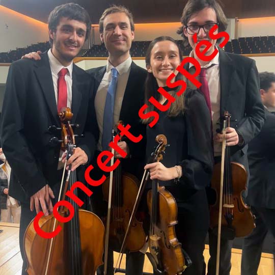 Foto dels intèrprets