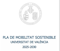 Portada Pla Mobillitat Sostenible 2025 - 2030