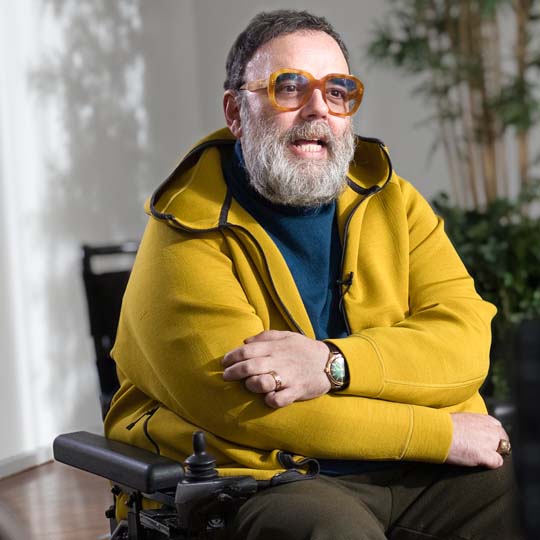 Photo of Bob Pop