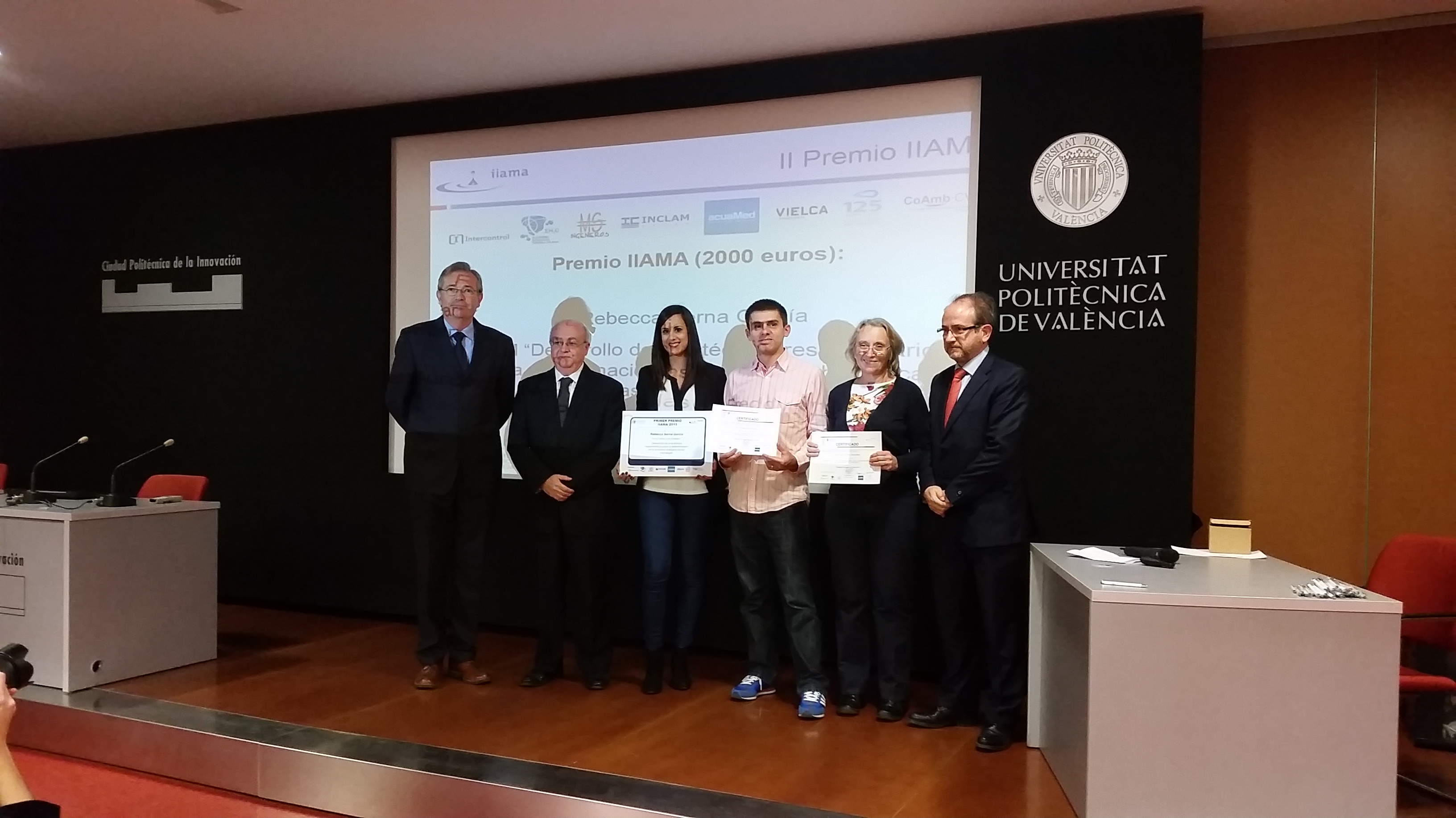 Premio IIAMA