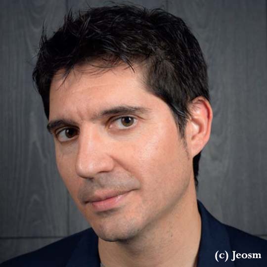 Photo of Paco Cerdà