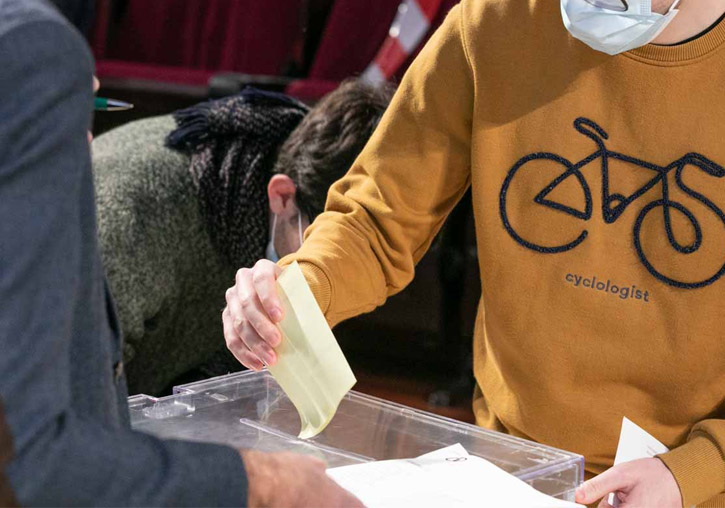 Publicado el calendario electoral