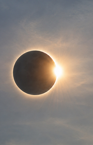 La Universitat de València retransmetrà en directe l'eclipsi del 12 d'agost de 2026