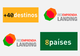 RedEmprendia Landing