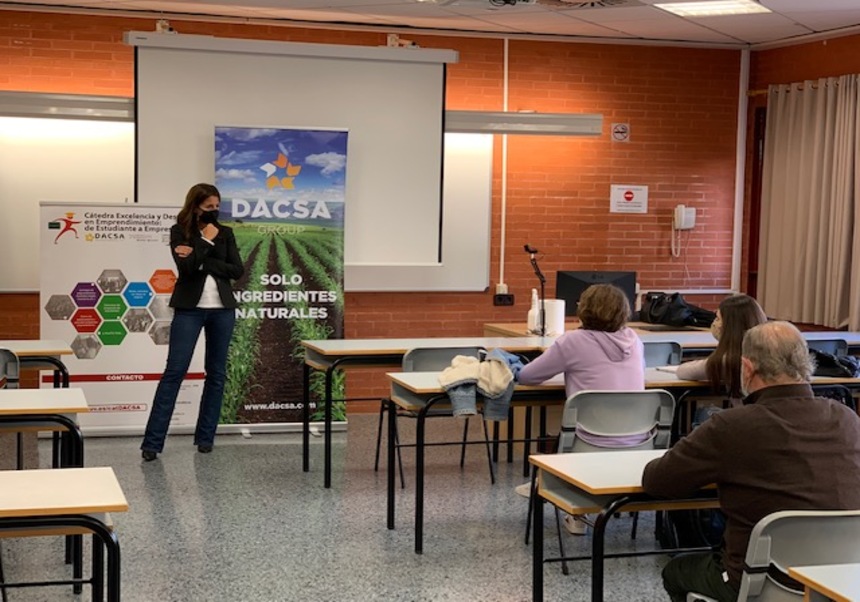 Conferència de Isabel Morcillo