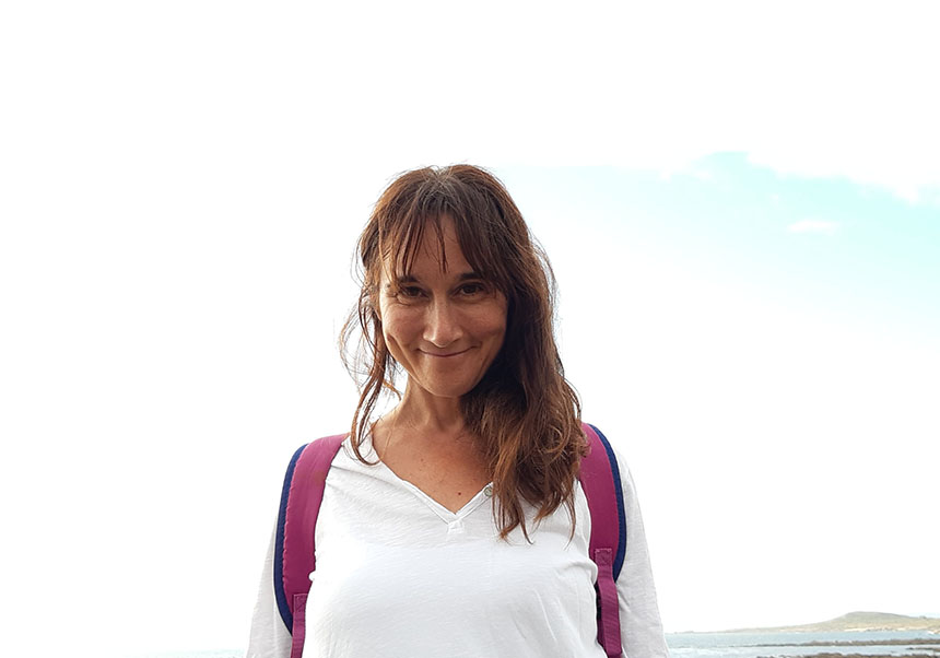 Anna Brígido Corachán.
