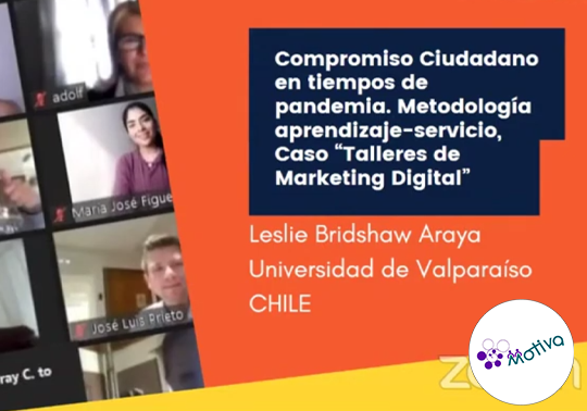 Disponibles los vídeos de las dos jornadas del SIEMU en las que intervino la Red MOTIVA de la que participa la Universitat de València