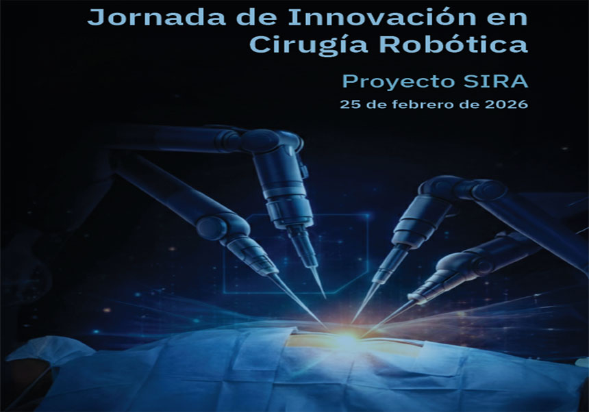 Braços d'un robot operant