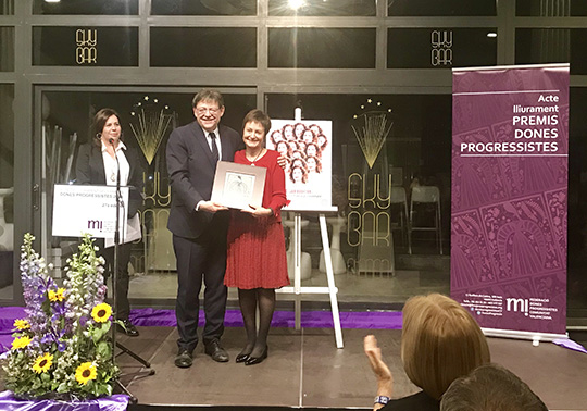 Premio Dones Progressistes