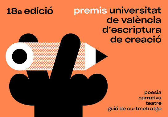 premis universitat de valència d'escriptura de creació