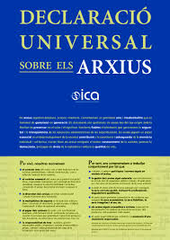 Universal Declaration of Archives