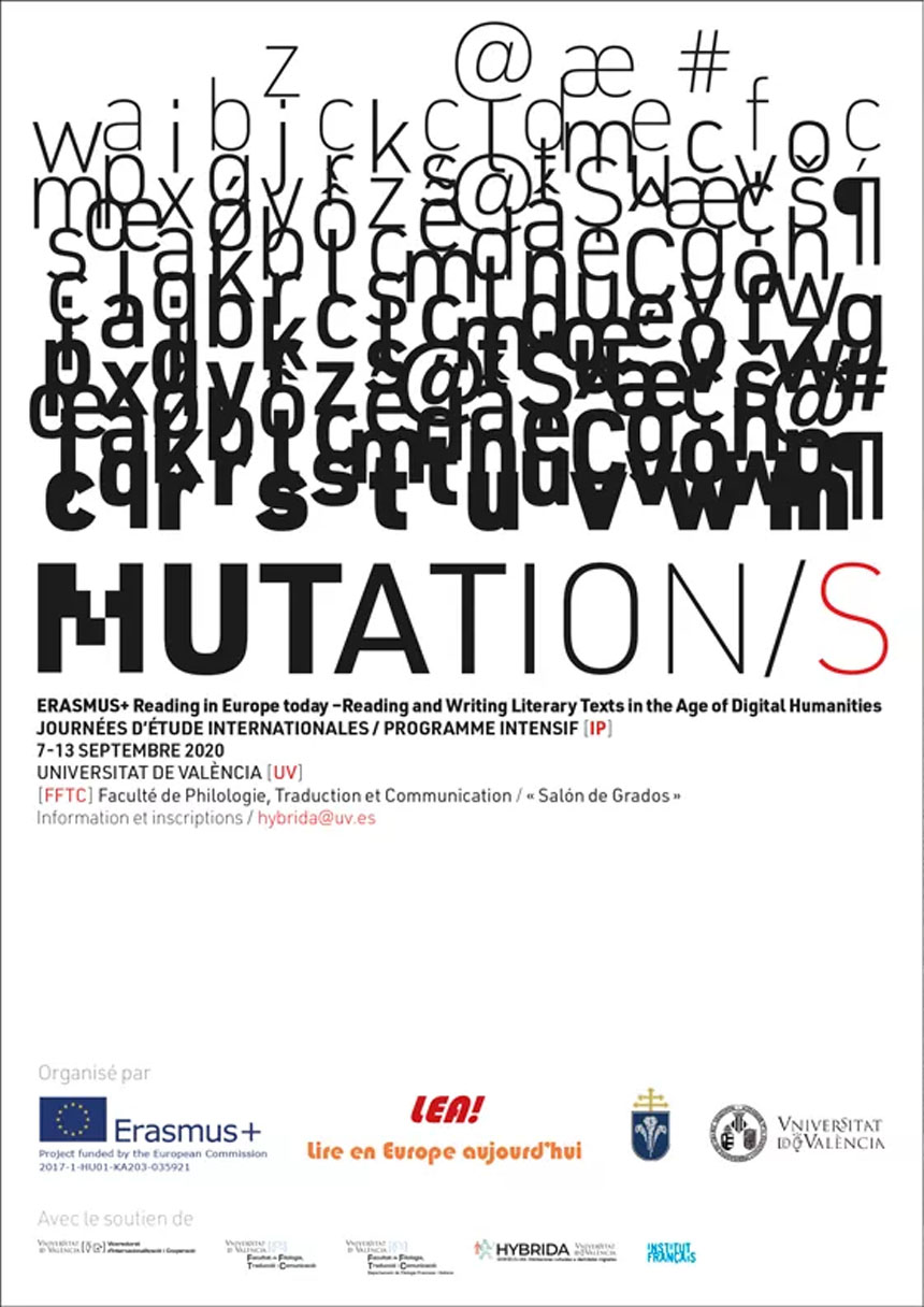 Cartel del evento