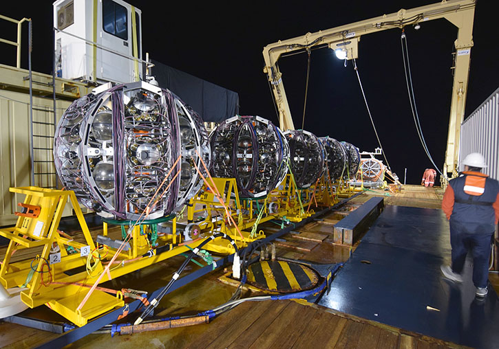 Imagen del telescopio