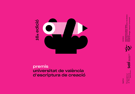 Premis Univesitat de València d'Escriptura de Creació