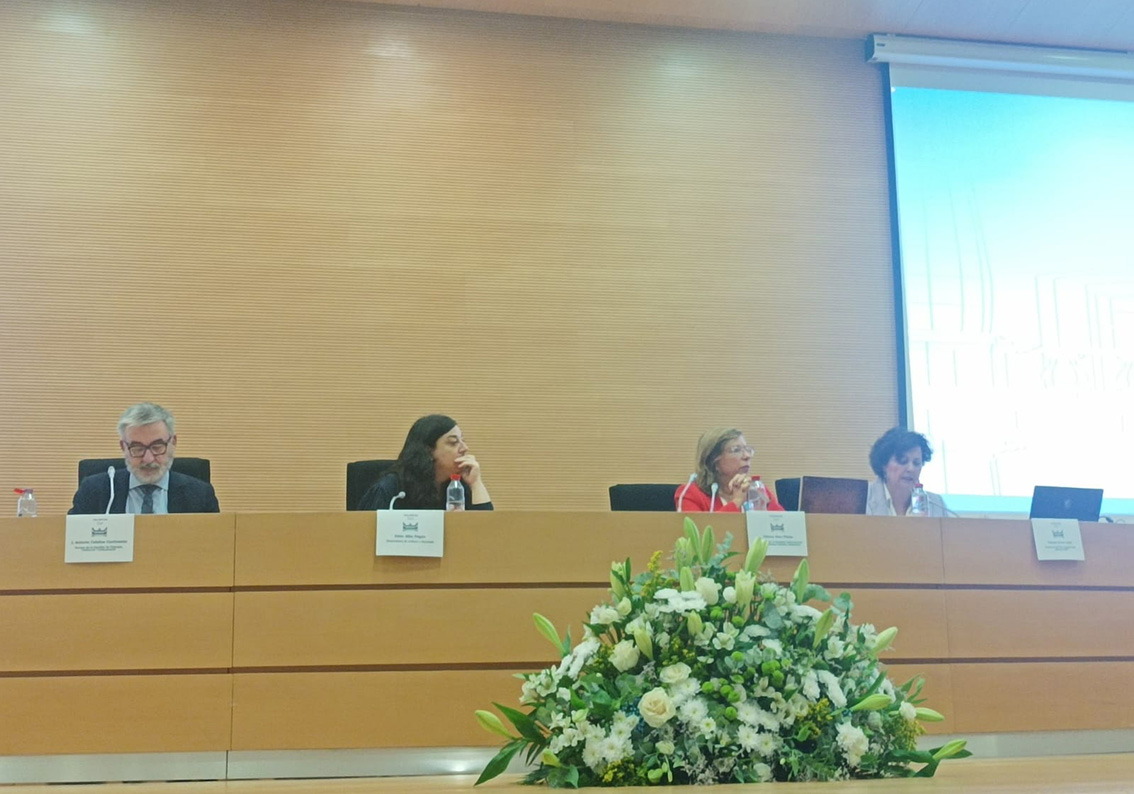 Imatge de la inauguració del congrés