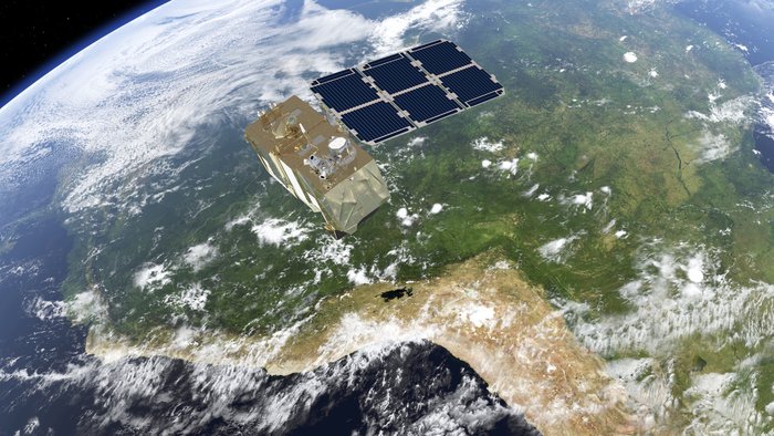 Sentinel 2A