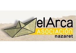 Logo El Arca Asociación Nazaret