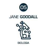 Cabina 05 Jane Goodall