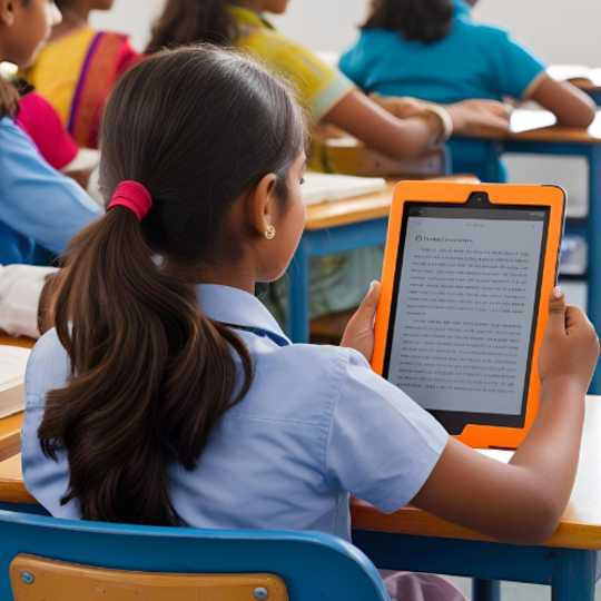 Representative picture of the project