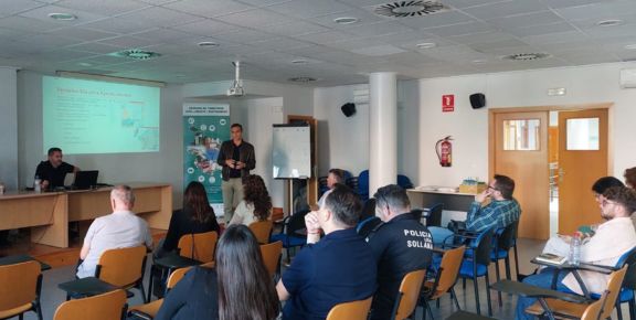 Jornada de presentació Mancomunitat Ribera Baixa: Sueca (16/10/2025)