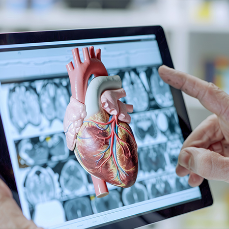 Investigación cardiaca