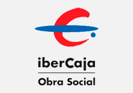 Logo Ibercaja Obra Social