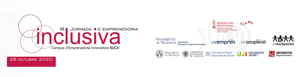 III Jornadas de emprendimiento inclusivo