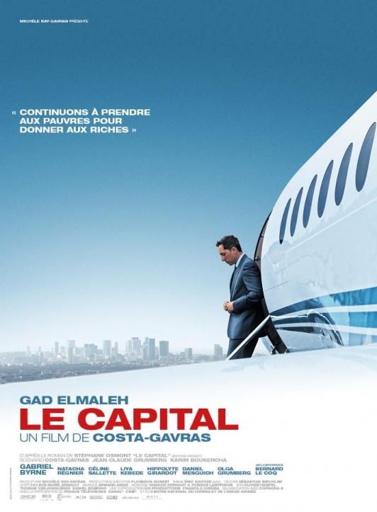 Cartell de la pel·lícula Le Capital