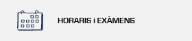 S'obrirà una nova finestra. Horaris i exàmens Grau en Ciència de Dades