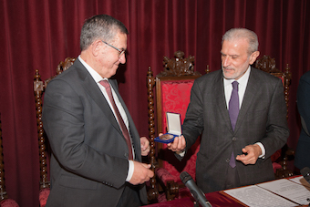 Vicent Pascual Granell, Esteban Morcillo.